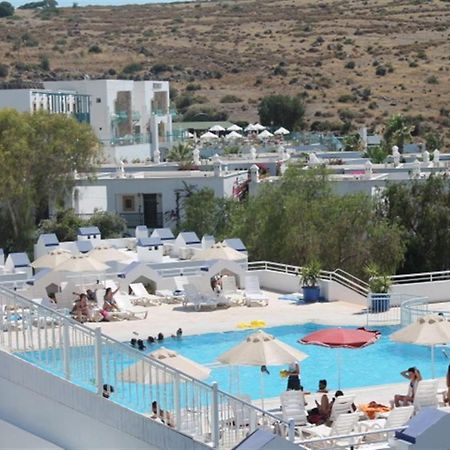 Tenda Hotel Bodrum Exterior foto