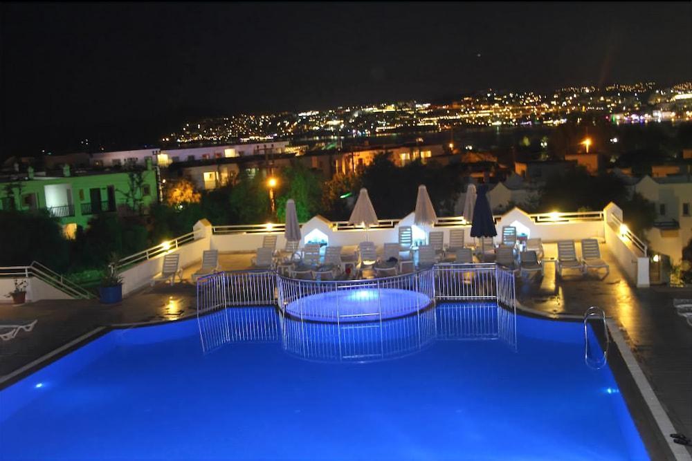 Tenda Hotel Bodrum Exterior foto