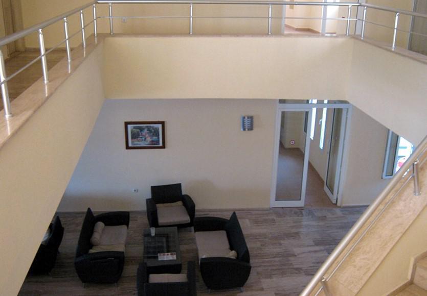 Tenda Hotel Bodrum Exterior foto