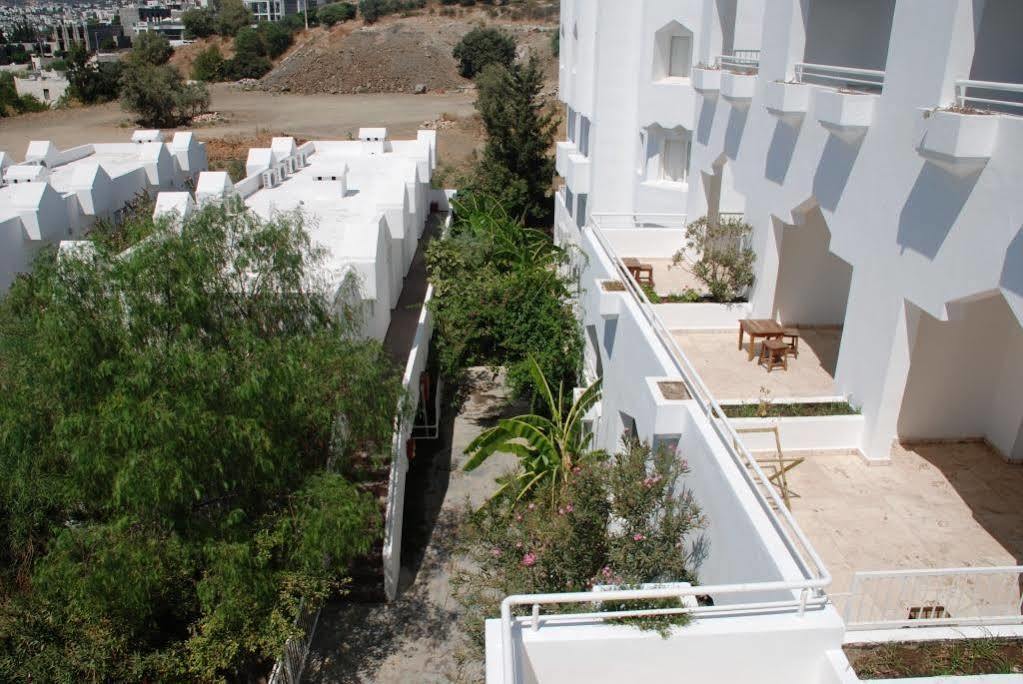 Tenda Hotel Bodrum Exterior foto